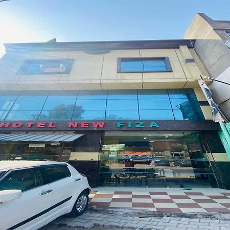 Hotel O New Fiza جامو المظهر الخارجي الصورة