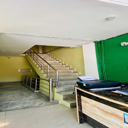 Hotel O New Fiza جامو المظهر الخارجي الصورة