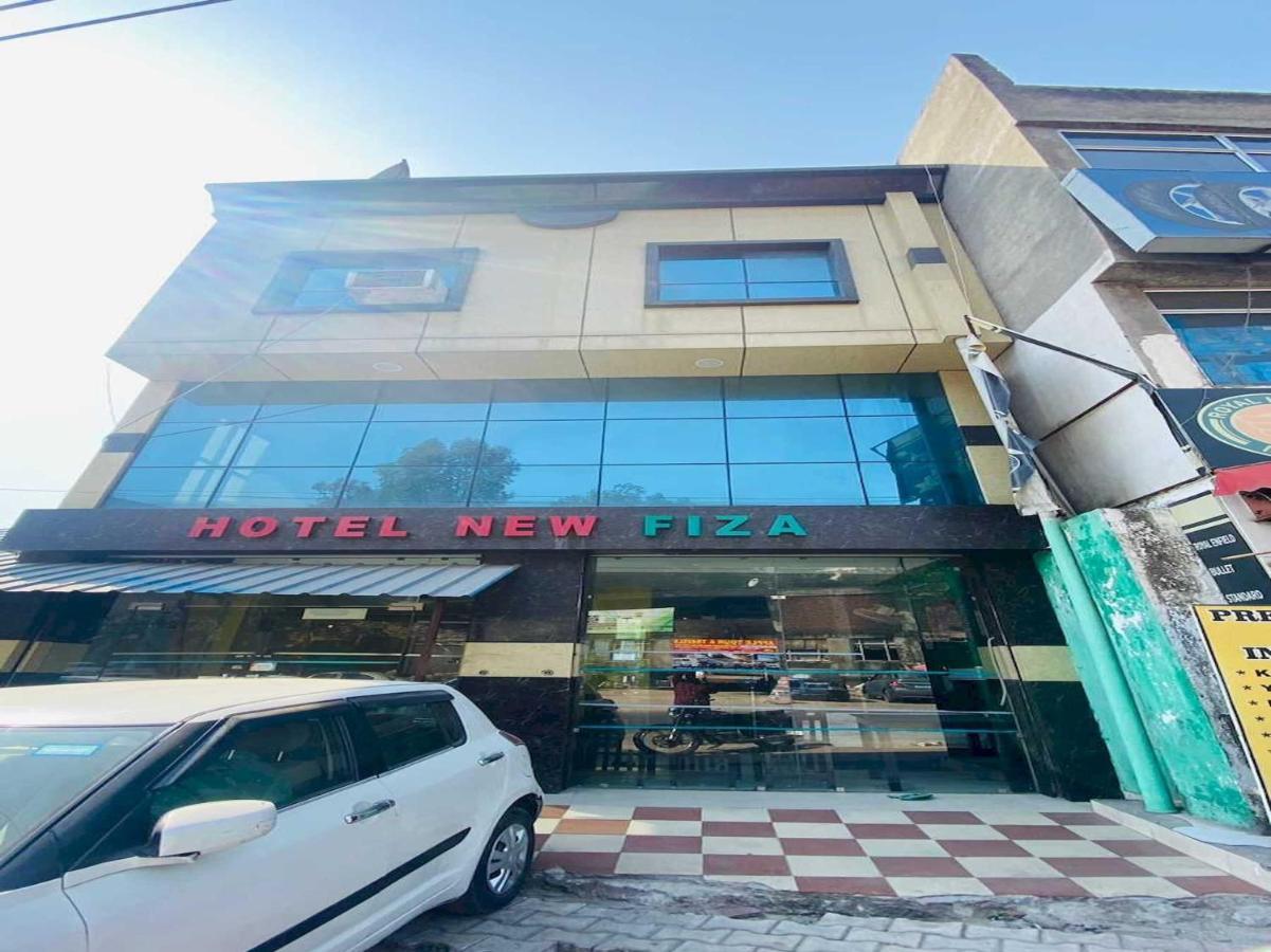 Hotel O New Fiza جامو المظهر الخارجي الصورة