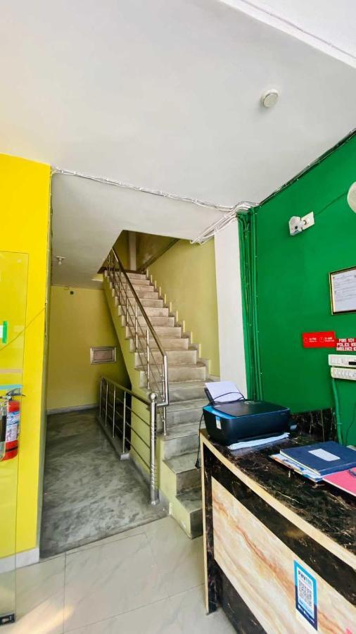 Hotel O New Fiza جامو المظهر الخارجي الصورة