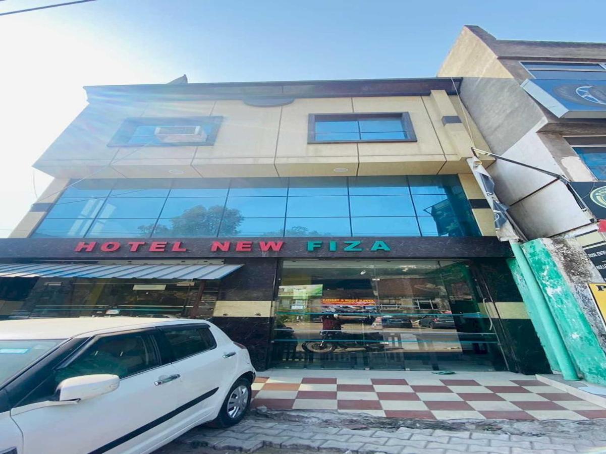 Hotel O New Fiza جامو المظهر الخارجي الصورة