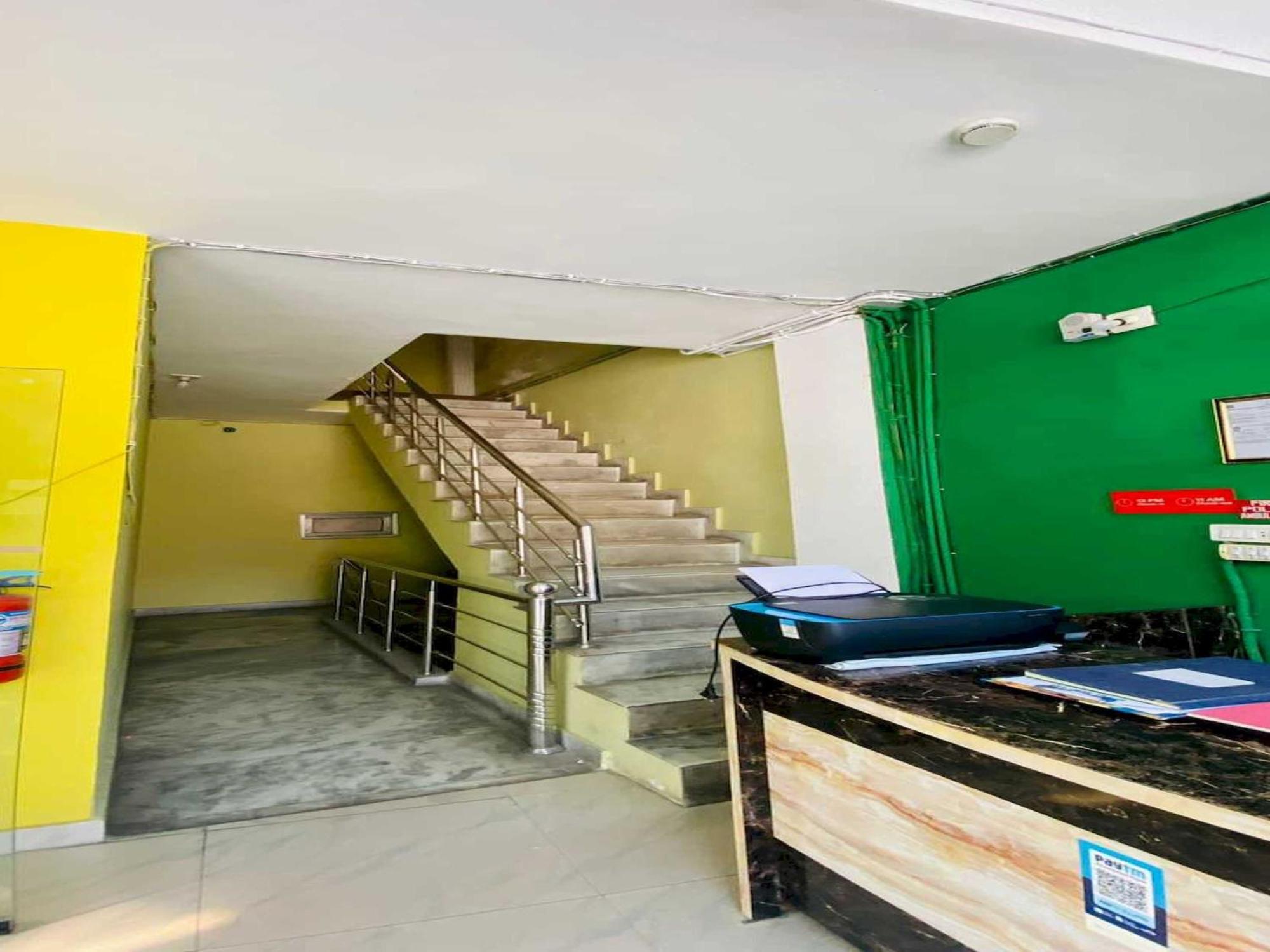 Hotel O New Fiza جامو المظهر الخارجي الصورة